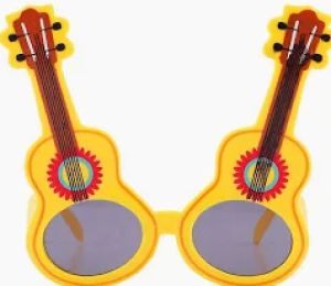 Glasses - Guitar glasses 